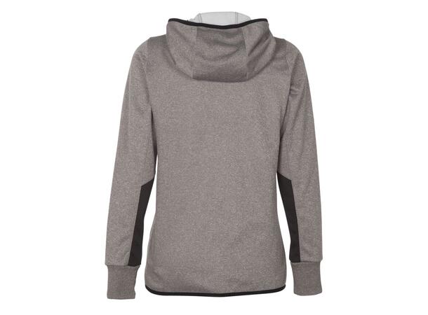 UMBRO Core Tech Hood Zip W19 Mørk grå 36 Hettejakke med glidelås til dame 